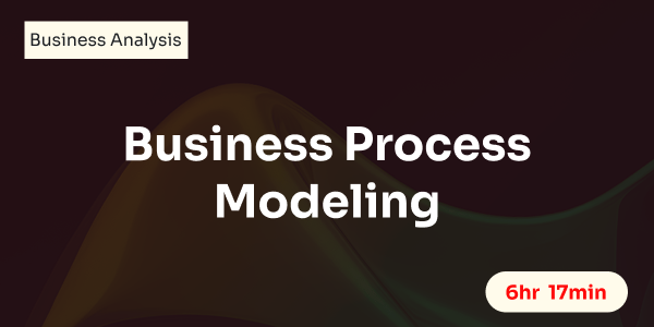 Business Process Modeling