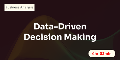 Data-Driven Decision Making
