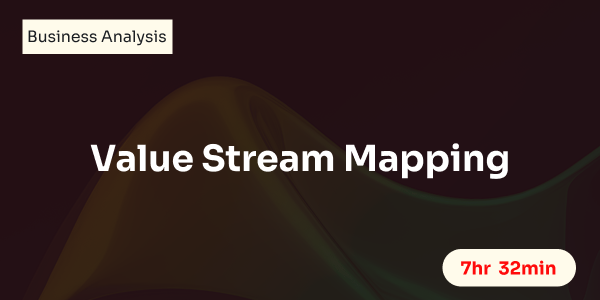 Value Stream Mapping