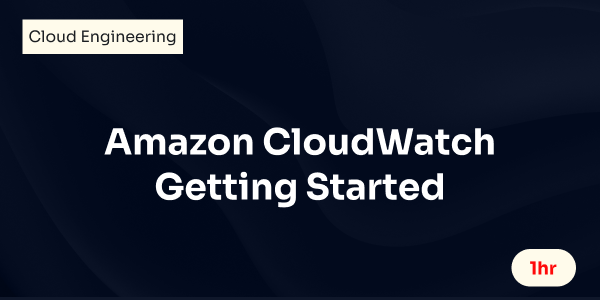 Amazon CloudWatch Getting Started