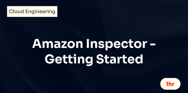 Amazon Inspector - Getting Started