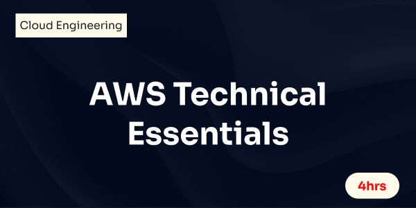 AWS Technical Essentials