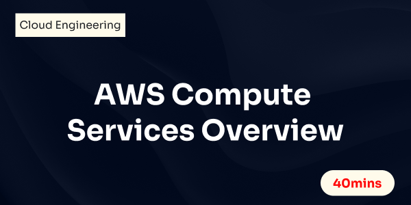 AWS Compute Services Overview