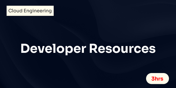 Developer Resources