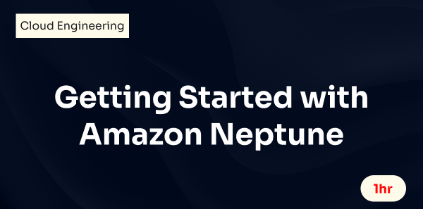 Getting Started with Amazon Neptune