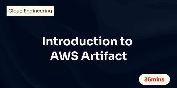 Introduction to AWS Artifact