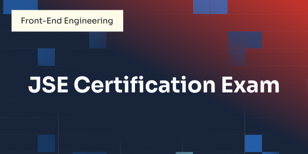 JSE Certification Exam