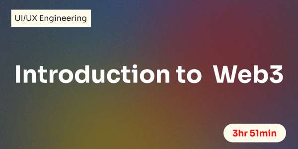 Introduction to Web3